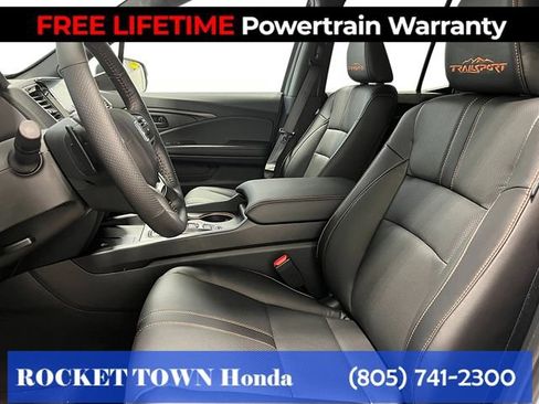 New 2026 Honda Ridgeline TrailSport image 15