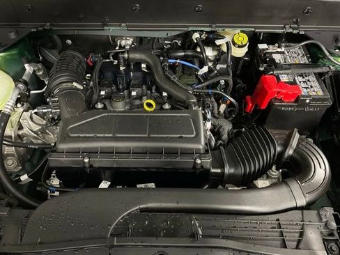 New 2025 Ford Bronco Sport Outer Banks w/ Outer Banks Tech Package+ image 9