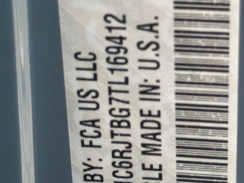 New 2026 Jeep Gladiator Rubicon image 29