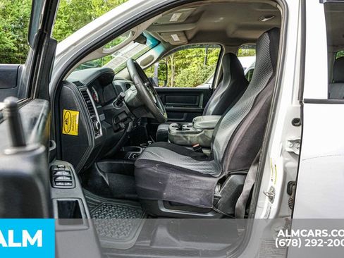 Used 2015 RAM 3500 Tradesman AWD/4WD image 19