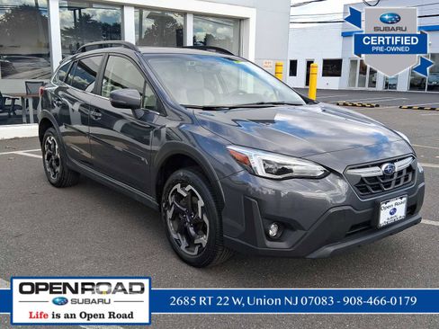 Certified 2022 Subaru Crosstrek 2.5i Limited w/ Moonroof Package 1 image 3