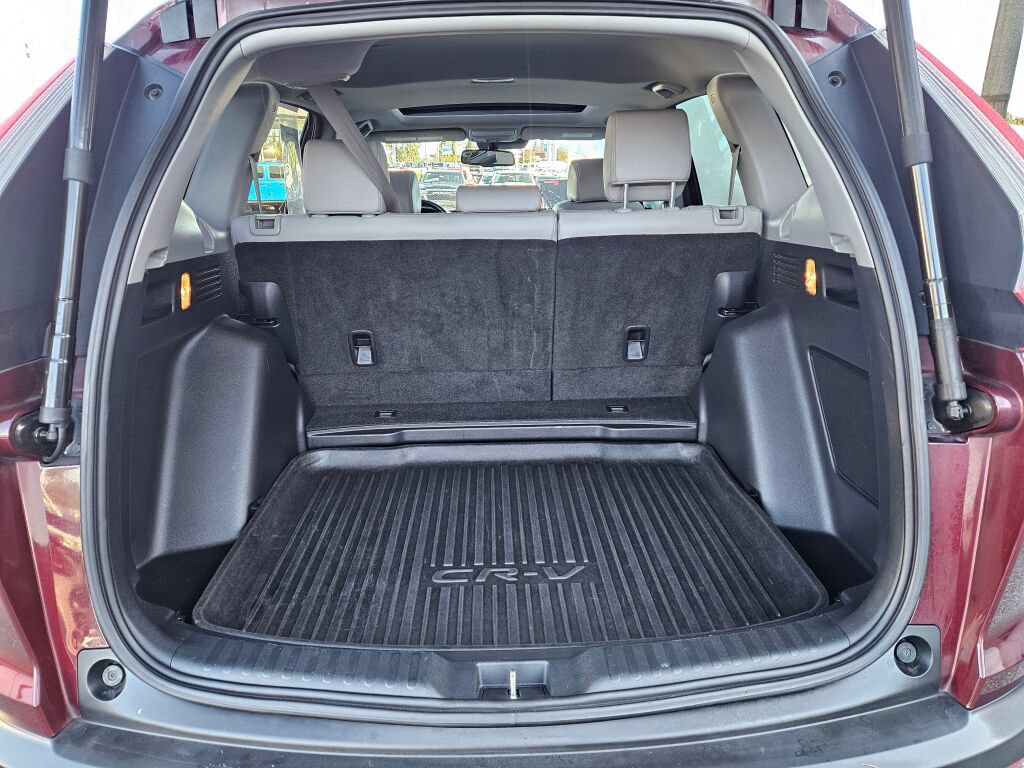 Used 2018 Honda CR-V Touring image 13