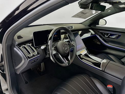 New 2026 Mercedes-Benz S 500 S 500 image 10