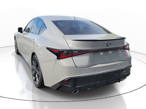 Used 2025 Lexus IS 350 F Sport w/ Accessory Package 2 image 4