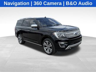 Used 2020 Ford Expedition Platinum video 1