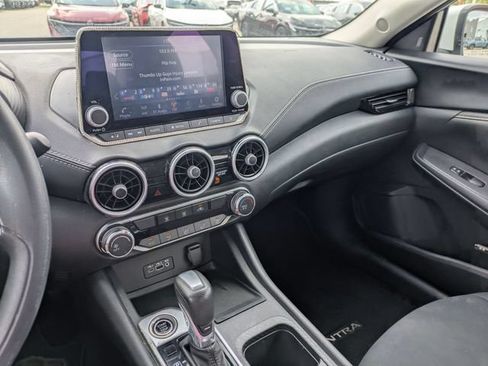 Used 2023 Nissan Sentra SV FWD image 19