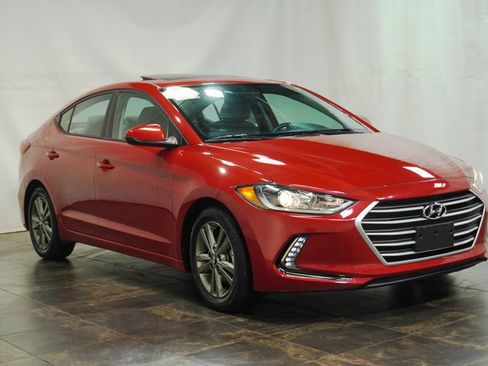 Used 2018 Hyundai Elantra Value Edition w/ Cargo Package FWD image 1