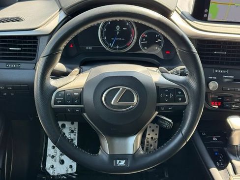 Used 2020 Lexus RX 350 F Sport w/ Accessory Package AWD/4WD image 22