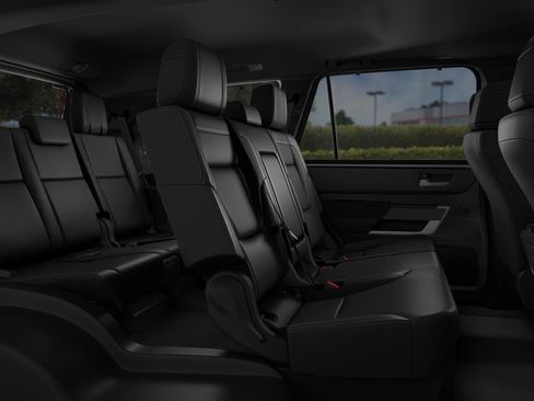 New 2026 Toyota Sequoia Limited w/ Nightshade Package image 71