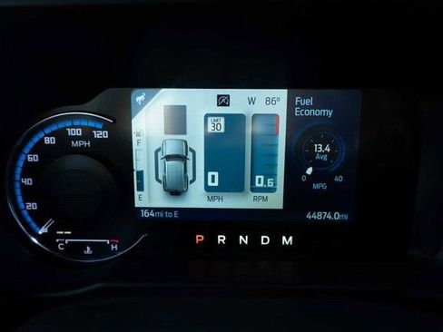 Used 2021 Ford Bronco First Edition AWD/4WD image 22