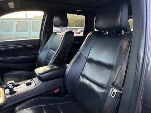 Used 2014 Jeep Grand Cherokee Limited AWD/4WD image 8