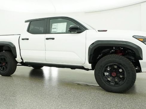 New 2026 Toyota Tacoma TRD Pro AWD/4WD image 28