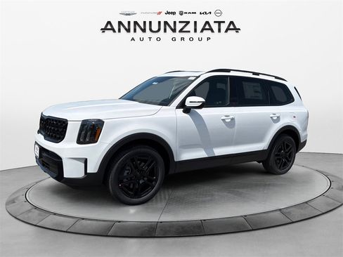 New 2025 Kia Telluride EX X-Line image 1