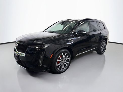 Certified 2024 Cadillac XT6 Sport AWD/4WD image 5