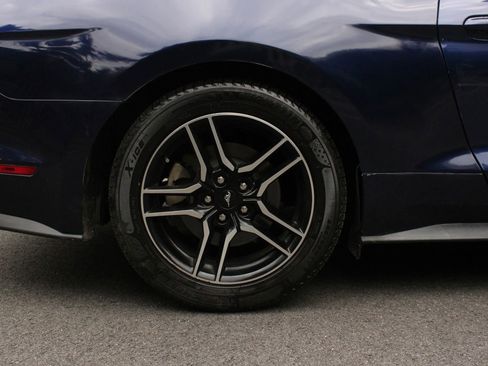 Used 2019 Ford Mustang Coupe w/ Equipment Group 101A RWD image 5