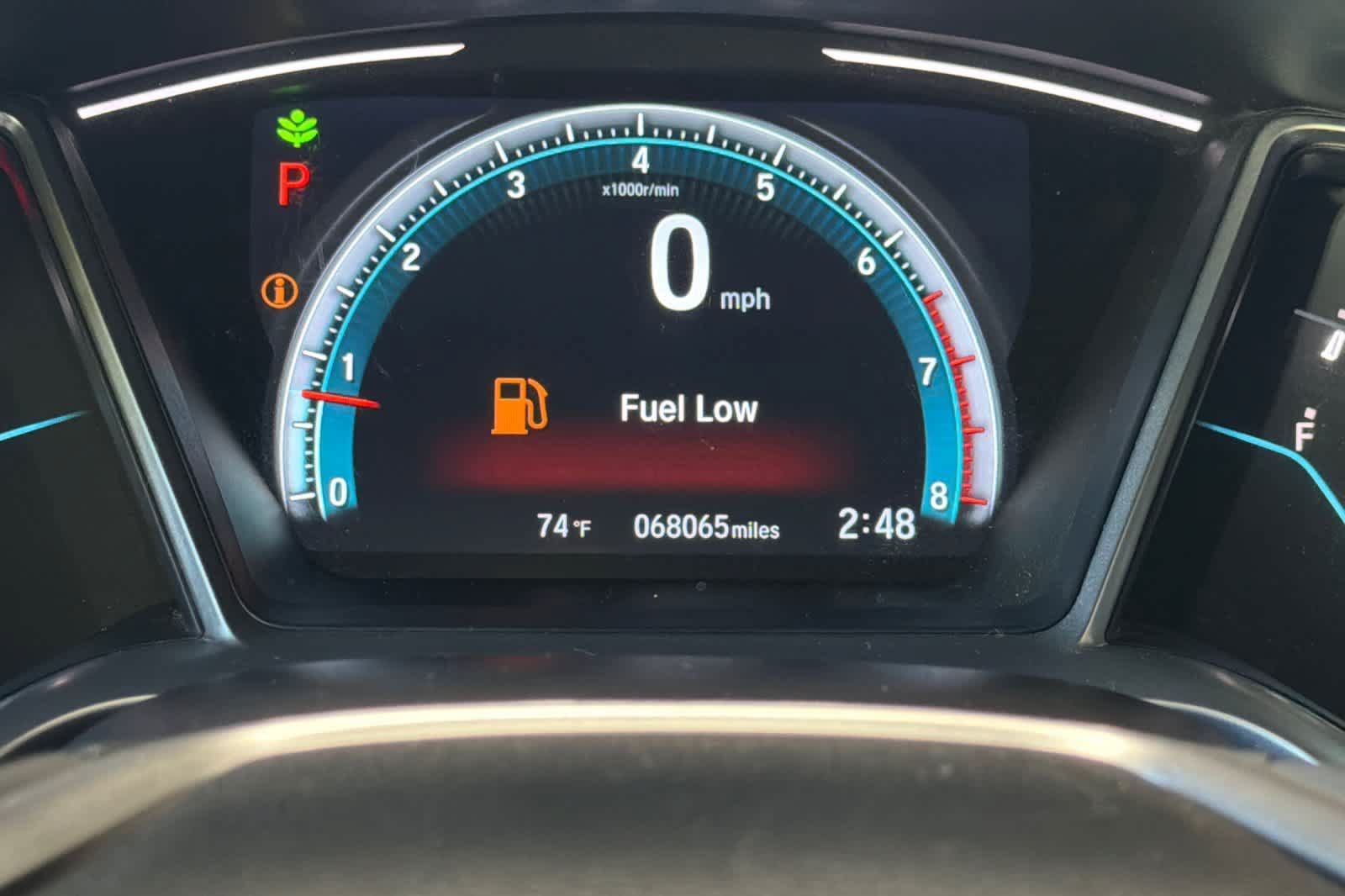 Used 2017 Honda Civic Touring image 28