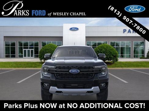 New 2025 Ford Ranger Lariat w/ FX4 Off-Road Package image 6