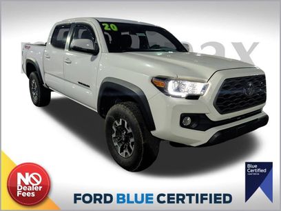 Used 2020 Toyota Tacoma 4x4 Double Cab