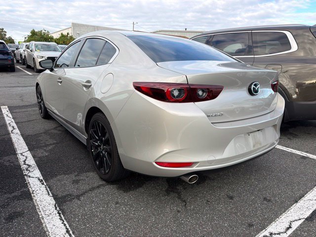 Used 2024 MAZDA MAZDA3 s FWD image 4