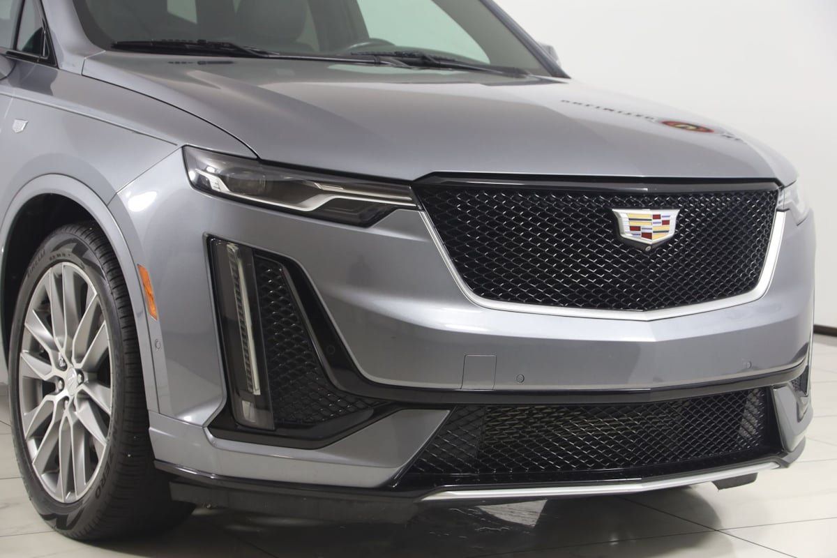 Used 2020 Cadillac XT6 Sport AWD/4WD image 39