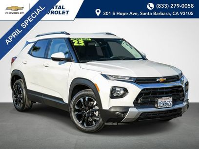 Used 2023 Chevrolet TrailBlazer LT