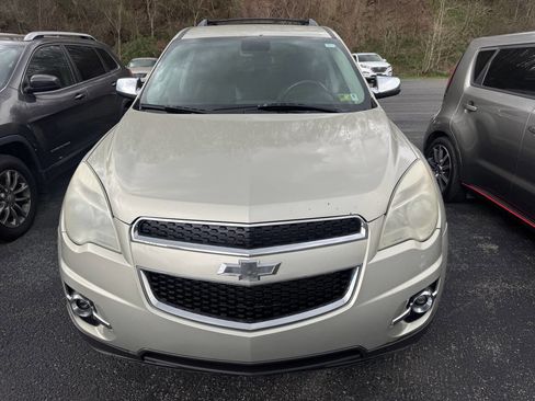 Used 2015 Chevrolet Equinox LT w/ Chrome Appearance Package image 5