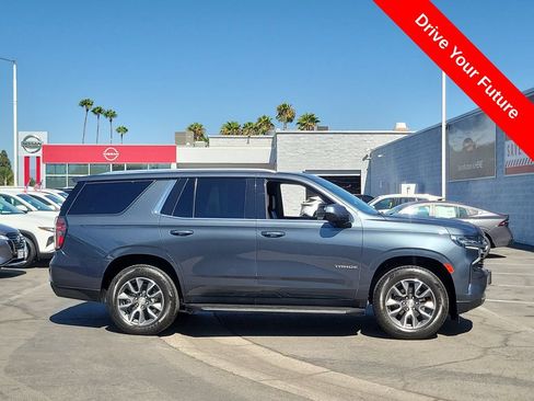 Used 2021 Chevrolet Tahoe LT RWD image 36
