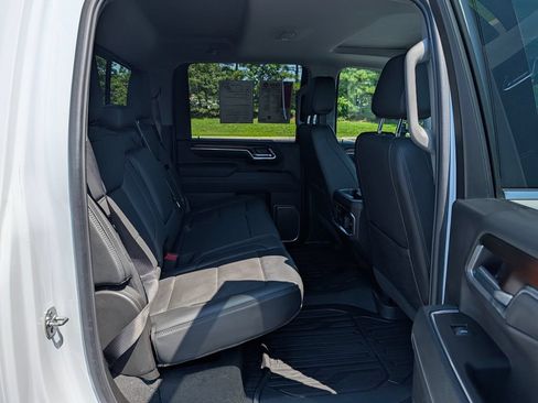 Used 2025 GMC Sierra 2500 Denali w/ Denali Reserve Package AWD/4WD image 15