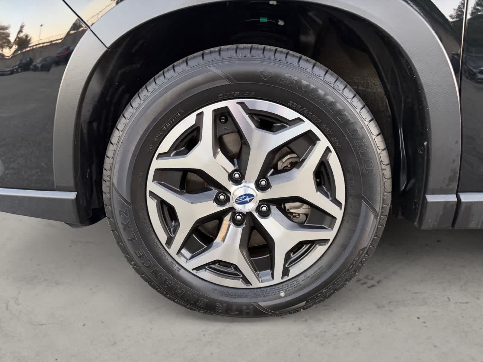 Certified 2023 Subaru Forester Premium AWD/4WD image 10