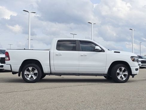Used 2020 RAM 1500 Big Horn AWD/4WD image 31