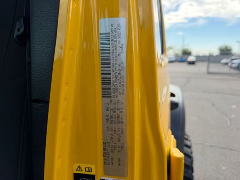 Used 2020 Jeep Wrangler Unlimited Sport S AWD/4WD image 30