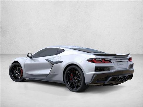 New 2026 Chevrolet Corvette Z06 image 4