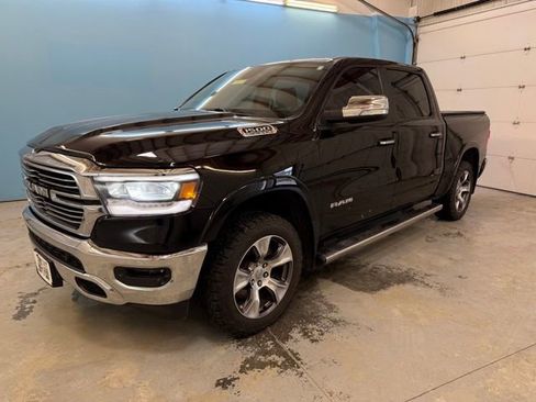 Used 2019 RAM 1500 Laramie image 1