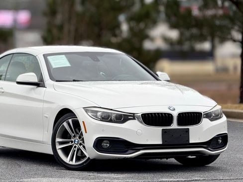 Used 2018 BMW 430i Convertible image 41