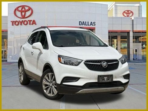 Used 2019 Buick Encore Preferred FWD image 1
