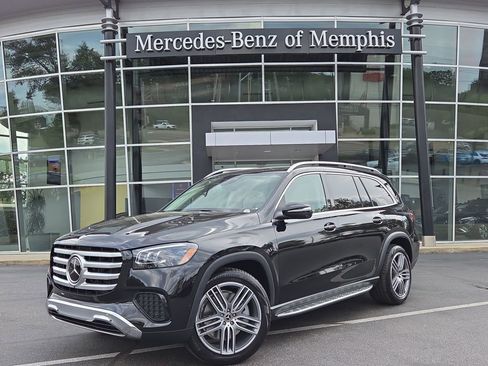 New 2026 Mercedes-Benz GLS 450 GLS 450 image 1