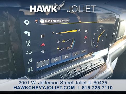 Used 2025 Chevrolet Silverado 2500 LT w/ Convenience Package AWD/4WD image 15