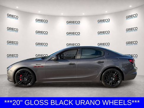 Used 2022 Maserati Ghibli Modena RWD image 4