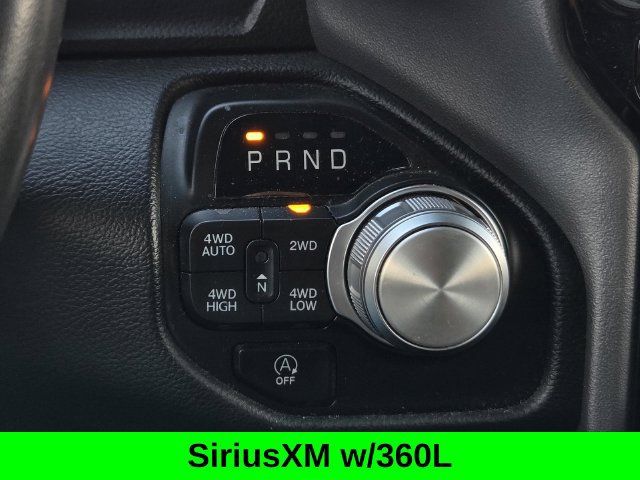Used 2023 RAM 1500 Laramie AWD/4WD image 17