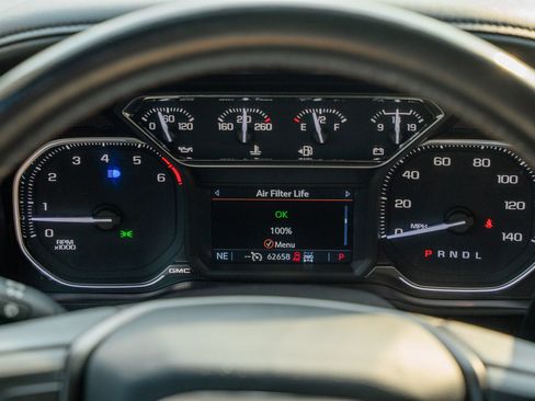 Used 2021 GMC Sierra 1500 AT4 AWD/4WD image 28