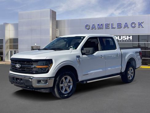Used 2024 Ford F150 XLT w/ Mobile Office Package AWD/4WD image 34