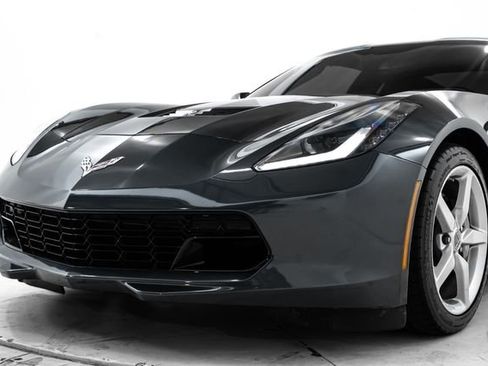 Used 2014 Chevrolet Corvette Stingray Coupe image 14