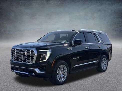 New 2026 GMC Yukon Denali w/ Advanced Technology Package AWD/4WD image 6
