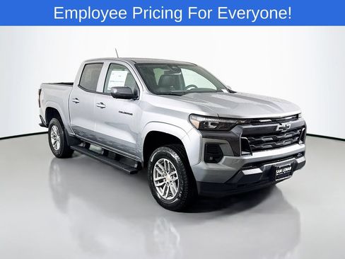 New 2026 Chevrolet Colorado LT w/ LT Convenience Package AWD/4WD image 1