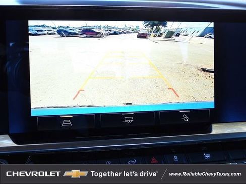 New 2026 Chevrolet Silverado 1500 RST w/ Texas Edition Plus RWD image 17