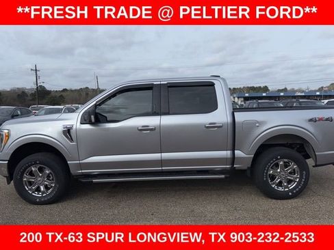 Used 2021 Ford F150 XLT w/ Equipment Group 302A High image 5
