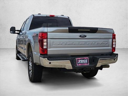 Used 2022 Ford F250 Lariat w/ Lariat Ultimate Package AWD/4WD image 7
