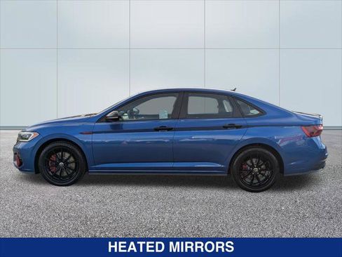 Certified 2024 Volkswagen Jetta GLI 40th Anniversary Edition FWD image 2