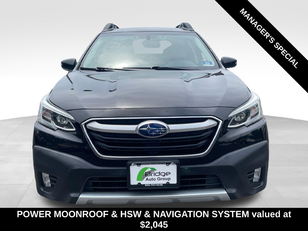 Used 2020 Subaru Outback Limited AWD/4WD image 2