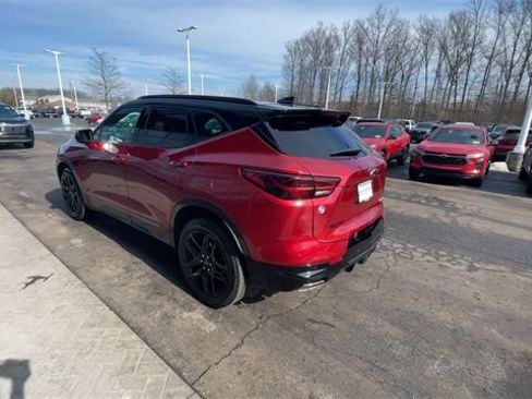 Certified 2024 Chevrolet Blazer RS w/ Enhanced Convenience Package image 6